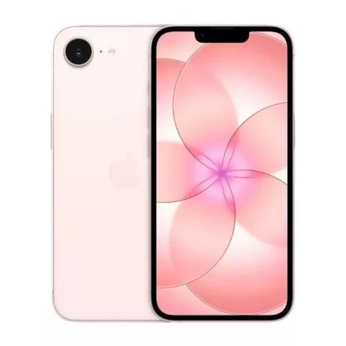 Apple iPhone 17e 256GB Soft (rózsaszín)