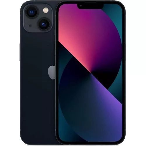 Apple iPhone 13 128GB (éjfekete)