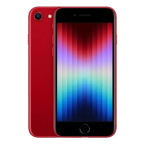 Apple iPhone SE 2022 128GB (piros)