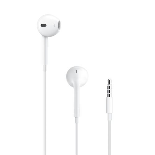 Apple EarPods Vezetékes Füllhallgató - Fehér (MNHF2)