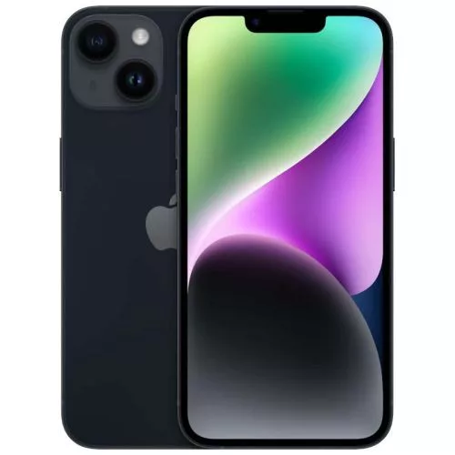 Apple iPhone 14 128GB (bontott doboz) (éjfekete)