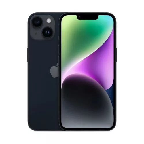 Apple iPhone 14 128GB RU (sérült doboz) (éjfekete)