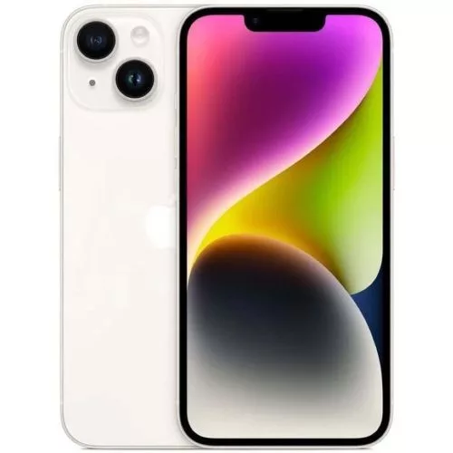 Apple iPhone 14 128GB (csillagfény)