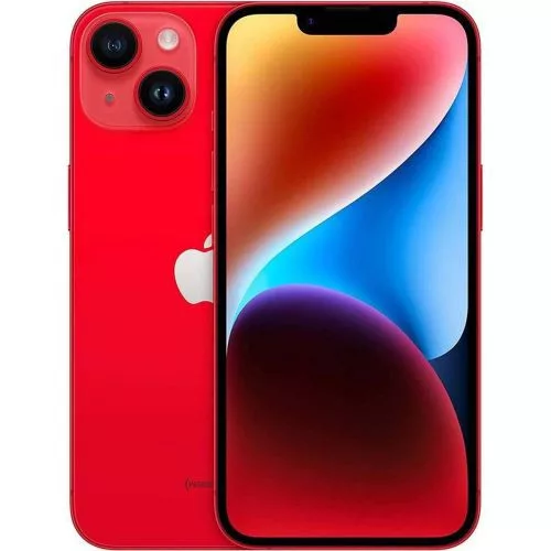 Apple iPhone 14 128GB (piros)