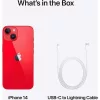 Apple iPhone 14 128GB (piros)