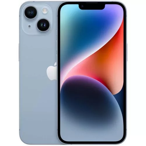 Apple iPhone 14 128GB (kék)