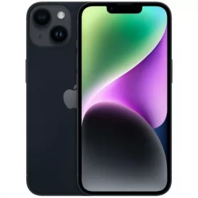 Apple iPhone 14 256GB (éjfekete)