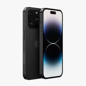 Apple iPhone 14 Pro 128GB Space (fekete)
