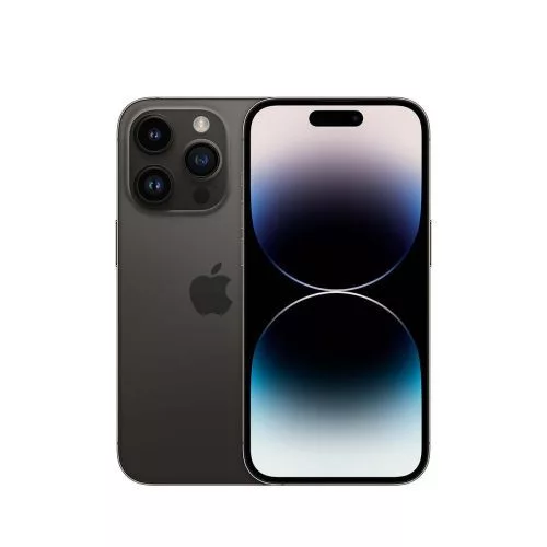 Apple iPhone 14 Pro 256GB Space (fekete)