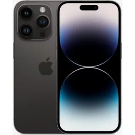 Apple iPhone 14 Pro 256GB Space (sérült doboz) (fekete)