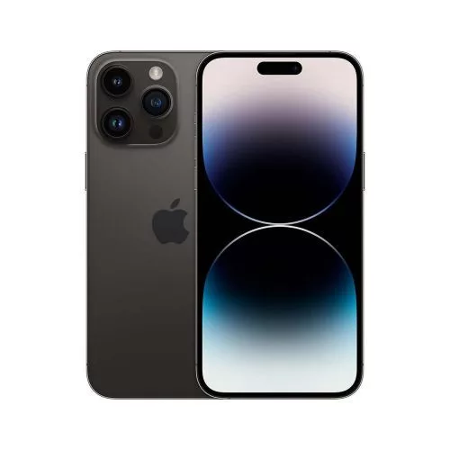 Apple iPhone 14 Pro Max 128GB Space (fekete)