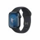 Apple Watch Series 9 GPS 41mm Sport Óra - Fekete - S/M (MR8W3)