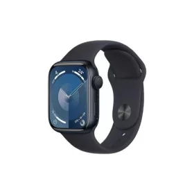   Apple Watch Series 9 GPS 45mm Sport Óra - Sötétkék - M/L (MR9A3)