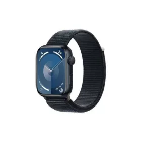 Apple Watch Series 9 GPS 45mm Sport Óra - Fekete - MR9C3