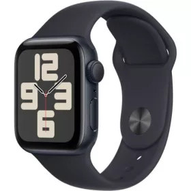 Apple Watch SE (2023) GPS 40mm Sport Óra - M/L EU (MR9Y3)