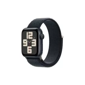   Apple Watch SE (2023) GPS 40mm Sport Óra - Sötétkék EU (MRE03)