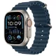Apple Watch Ultra 2 GPS + Cellular 49mm tok – Ocean szíj (titán)
