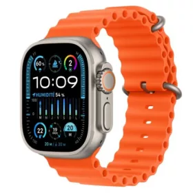   Apple Watch Ultra 2 GPS + Cellular 49mm tok – Ocean szíj (titán)