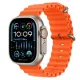 Apple Watch Ultra 2 GPS + Cellular 49mm tok – Ocean szíj (titán)