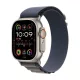 Apple Watch Ultra 2 GPS + Cellular 49mm tok – Alpine szíj (titán)