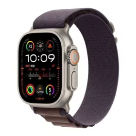   Apple Watch Ultra 2 GPS + Cellular 49mm tok – Alpine szíj Small (titán)