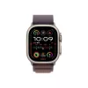 Apple Watch Ultra 2 GPS + Cellular 49mm tok – Alpine szíj Small (titán)