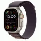 Apple Watch Ultra 2 GPS + Cellular 49mm tok – Alpine szíj Medium (titán)