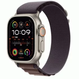 Apple Watch Ultra 2 LTE 49mm Sport Óra - M (MRET3)