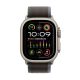 Apple Watch Ultra 2 LTE 49mm Sportóra - M/L - (Fekete) (MRF63)