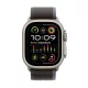 Apple Watch Ultra 2 GPS + Cellular 49mm tok – Trail szíj M/L (titán)