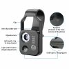 Apexel 200X Mikroszkóp objektív + LED - Mobil, Smartphone Microscope nagyító lencse