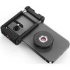 Apexel 100X Mikroszkóp objektív + LED - Mobil, Smartphone Microscope nagyító lencse Telefon-tartóval