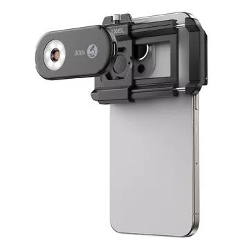 Apexel MS300 300x mikroszkóp lencse okostelefonhoz