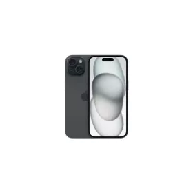 Apple iPhone 15 128GB (fekete)