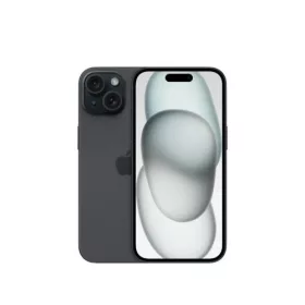 Apple iPhone 15 128GB (sérült doboz) (fekete)