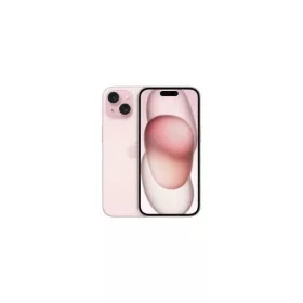 Apple iPhone 15 128GB (rózsaszín)
