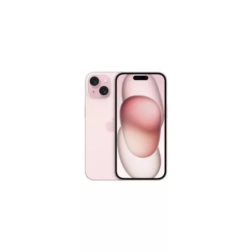 Apple iPhone 15 128GB (rózsaszín)