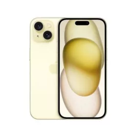 Apple iPhone 15 128GB (sérült doboz) (sárga)