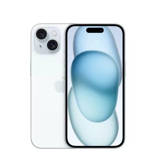 Apple iPhone 15 128GB (bontott doboz) (kék)