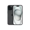 Apple iPhone 15 256GB (sérült doboz) (fekete)