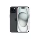 Apple iPhone 15 256GB (sérült doboz) (fekete)