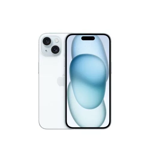 Apple iPhone 15 256GB (kék)