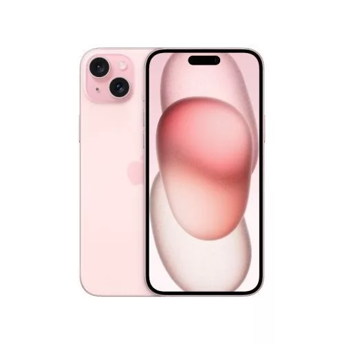 Apple iPhone 15 Plus 256GB (rózsaszín)