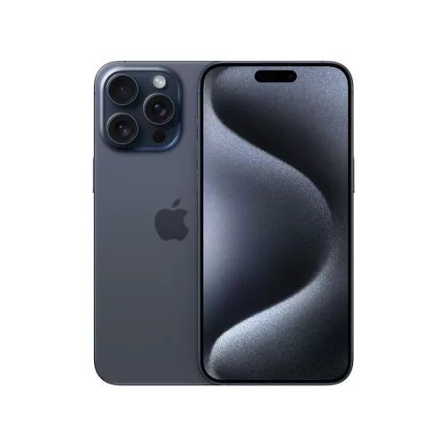 Apple iPhone 15 Pro Max 256GB (sérült doboz) (titán)