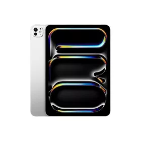Apple iPad Pro 11.0 (2024) Wi-Fi 512GB (ezüst)