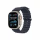 Apple Watch Ultra 2 GPS + Cellular 49mm tok – Ocean szíj (titán)