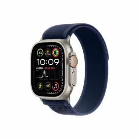 Apple Watch Ultra 2 LTE 49mm Sportóra - Kék - M/L (MX4L3)