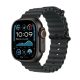 Apple Watch Ultra 2 LTE 49mm Sport Óra - (Fekete) (MX4P3)