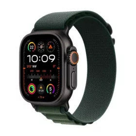 Apple Watch Ultra 2 LTE 49mm Sport Óra - Zöld (MX4R3)