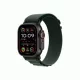 Apple Watch Ultra 2 GPS + Cellular 49mm tok – Dark Alpine szíj Large (titán)